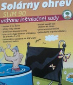 Predam solarny panel slim90 – fotka 2